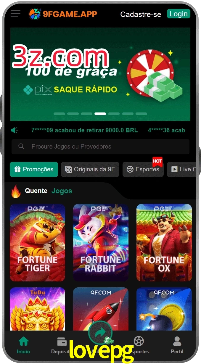 lovepg
